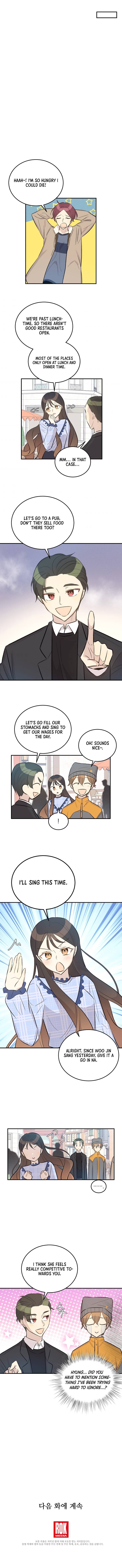 My Superstar Uncle chapter 122 - page 10