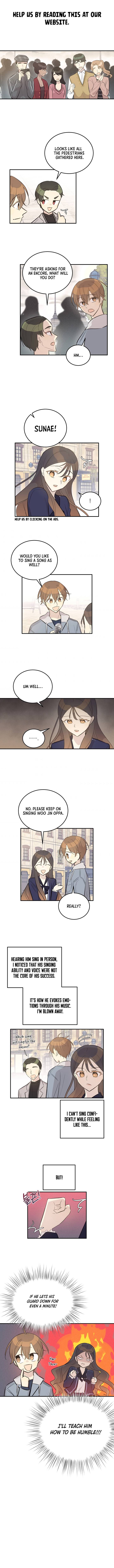 My Superstar Uncle chapter 122 - page 3