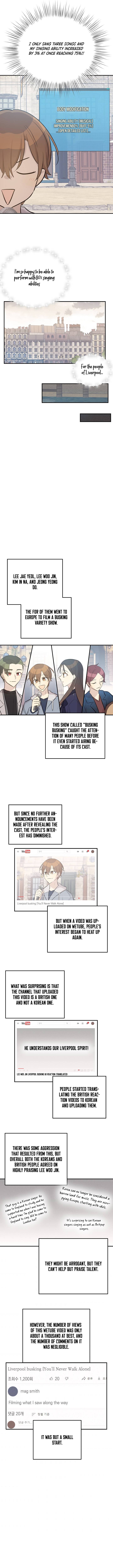 My Superstar Uncle chapter 122 - page 6