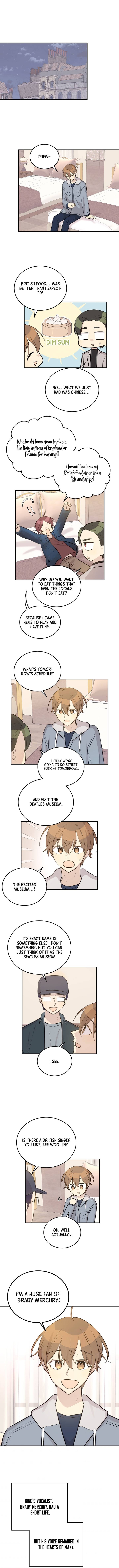 My Superstar Uncle chapter 122 - page 7