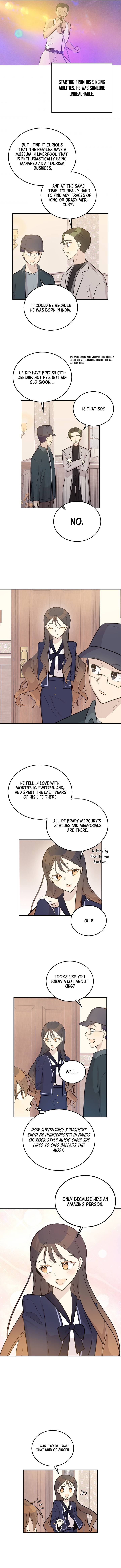 My Superstar Uncle chapter 122 - page 8