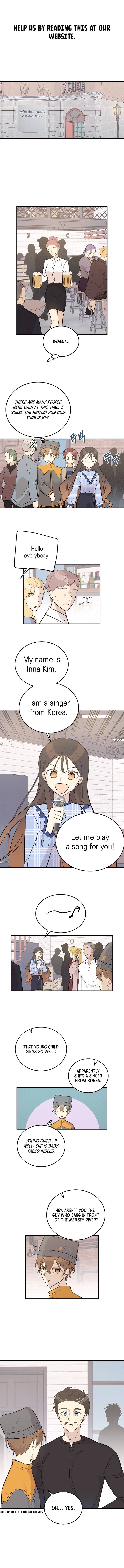 My Superstar Uncle chapter 123 - page 3