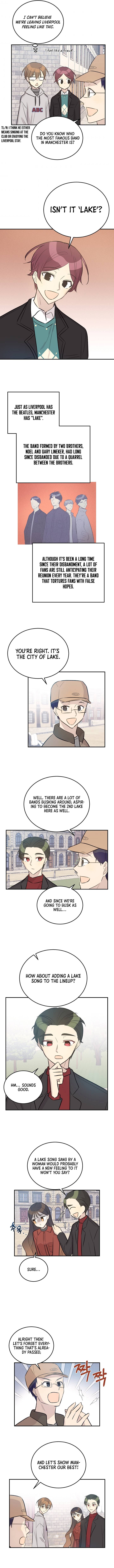 My Superstar Uncle chapter 123 - page 7