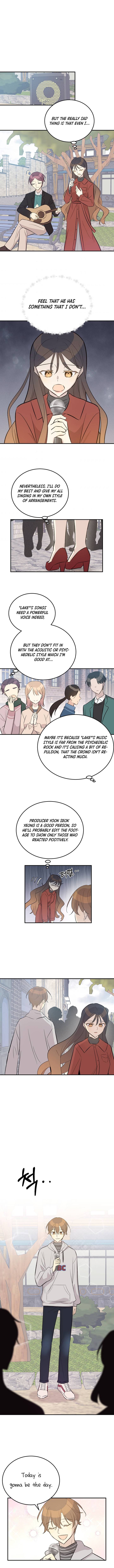 My Superstar Uncle chapter 123 - page 9