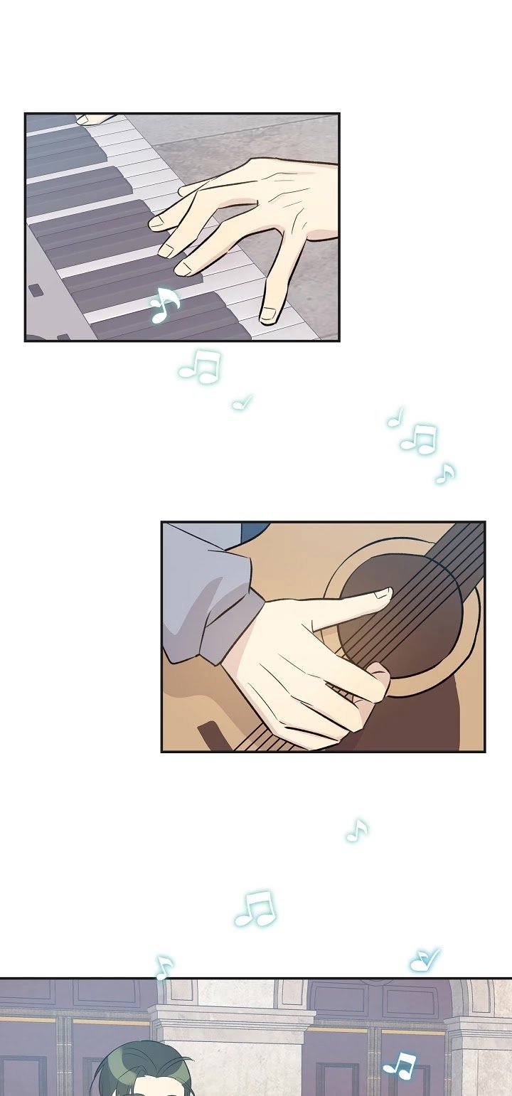 My Superstar Uncle chapter 124 - page 15