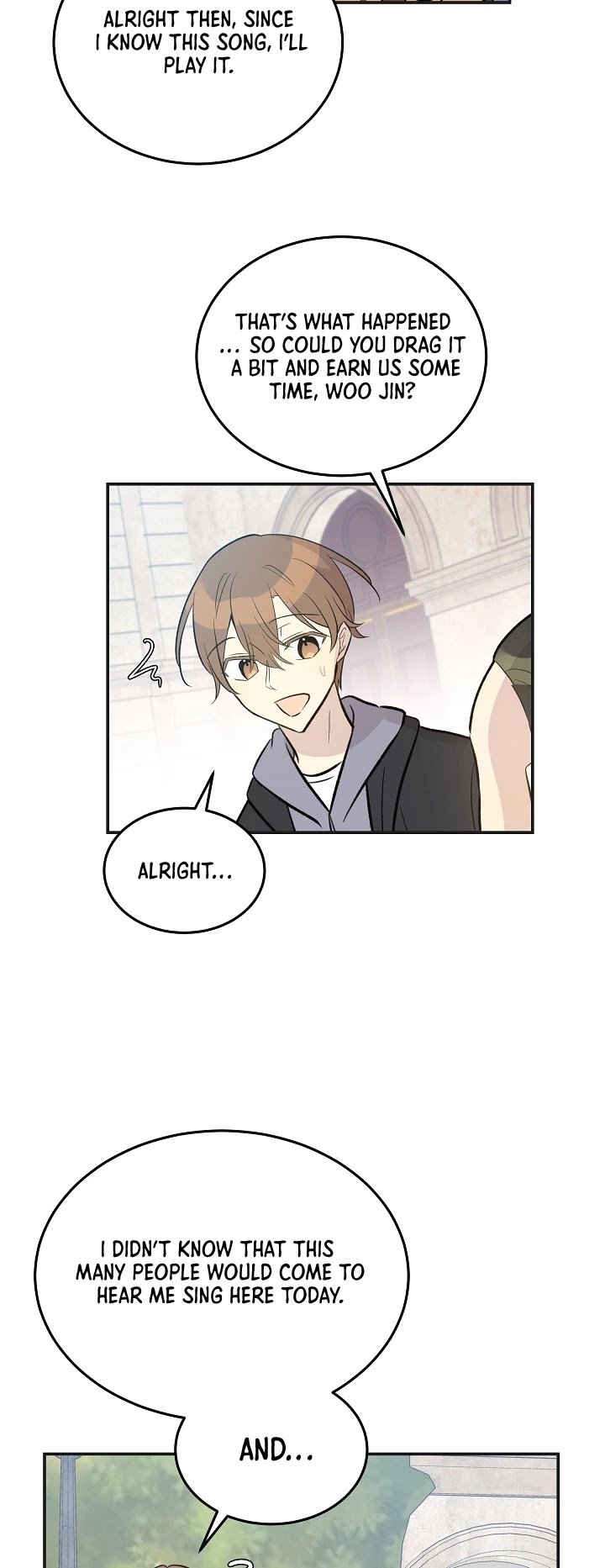 My Superstar Uncle chapter 124 - page 19