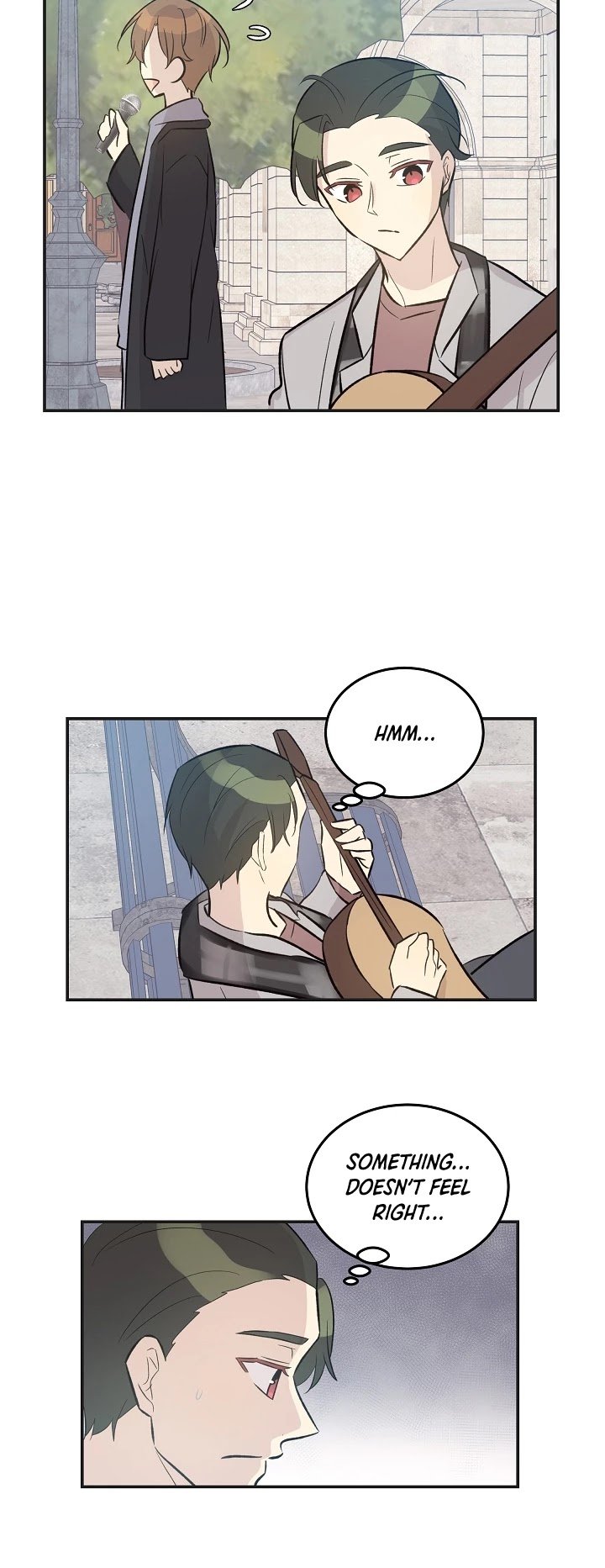My Superstar Uncle chapter 124 - page 20
