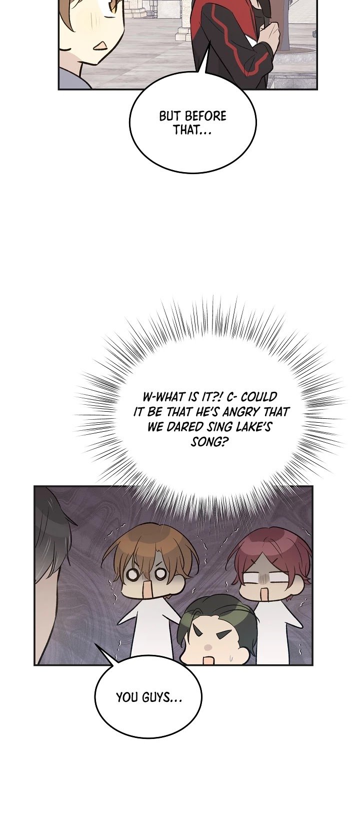 My Superstar Uncle chapter 124 - page 24