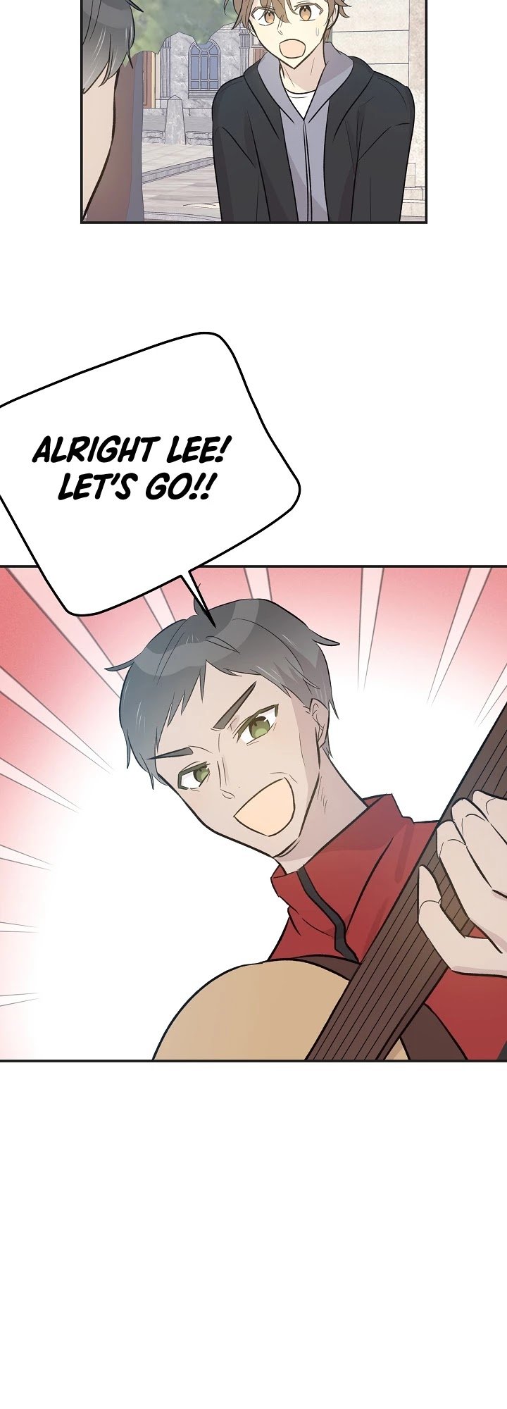 My Superstar Uncle chapter 124 - page 28