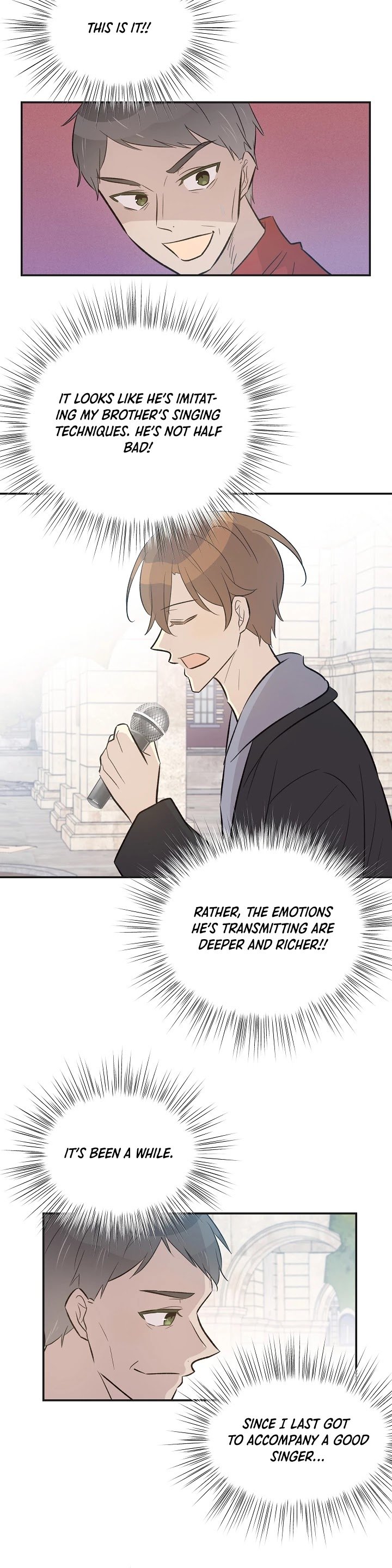 My Superstar Uncle chapter 124 - page 31