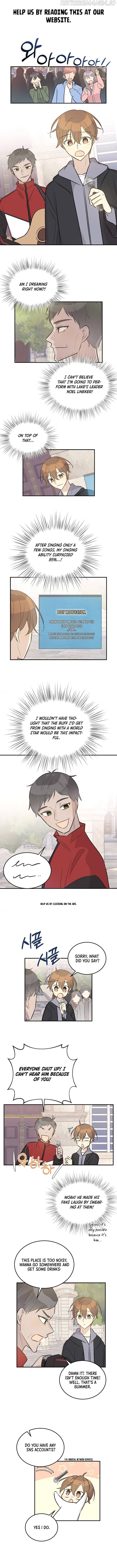 My Superstar Uncle chapter 125 - page 3