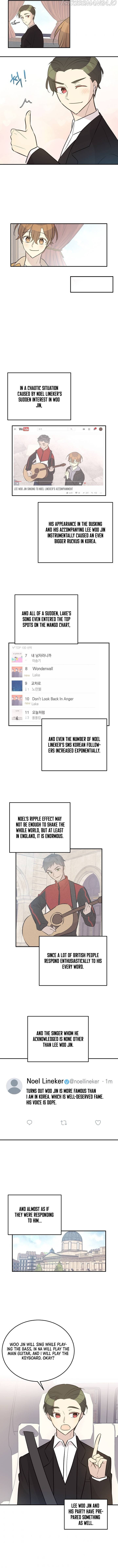 My Superstar Uncle chapter 125 - page 7