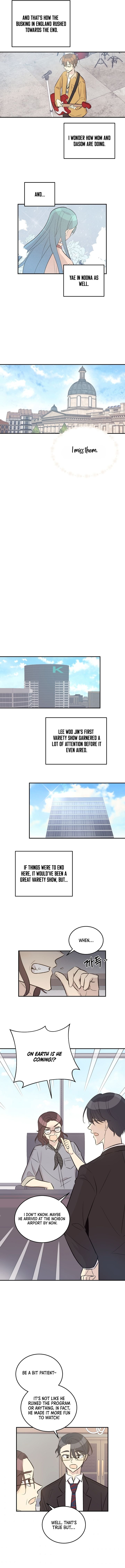 My Superstar Uncle chapter 126 - page 7