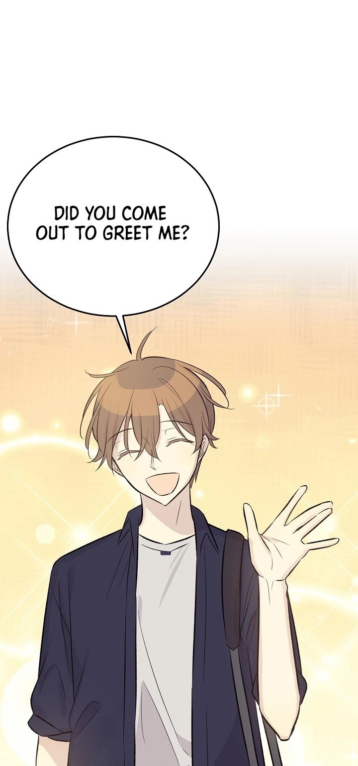 My Superstar Uncle chapter 127 - page 16