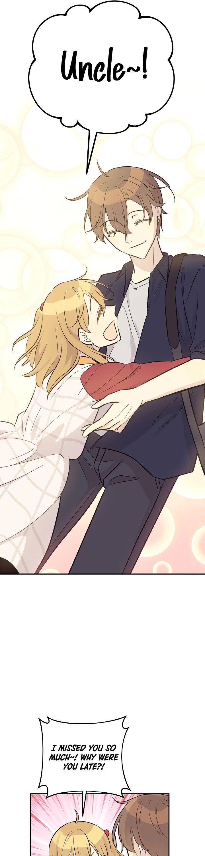 My Superstar Uncle chapter 127 - page 18