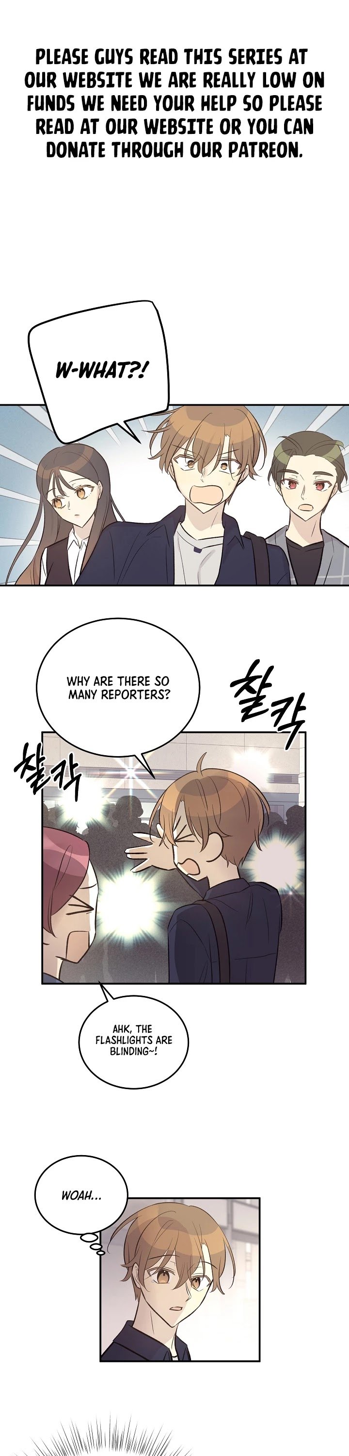 My Superstar Uncle chapter 127 - page 2