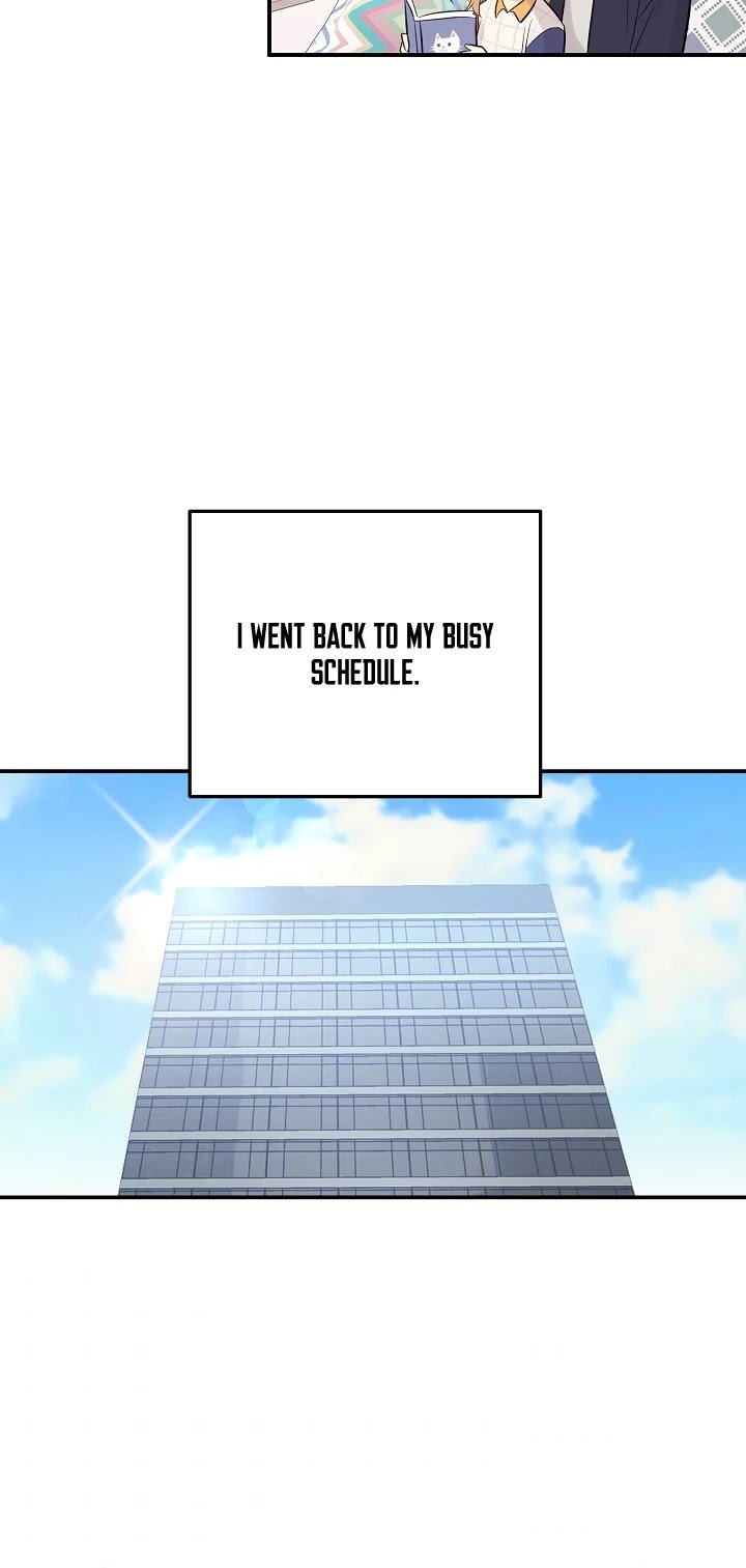 My Superstar Uncle chapter 127 - page 21