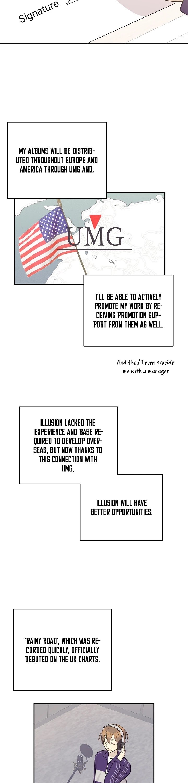 My Superstar Uncle chapter 127 - page 23