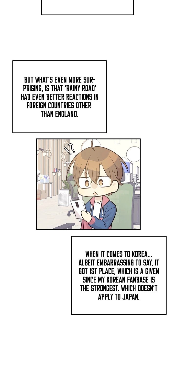 My Superstar Uncle chapter 127 - page 25
