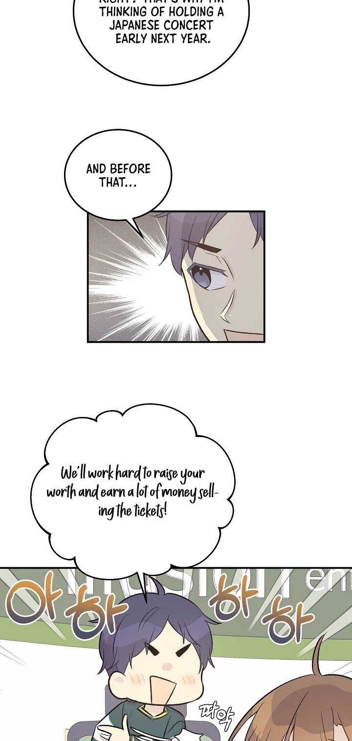 My Superstar Uncle chapter 127 - page 28