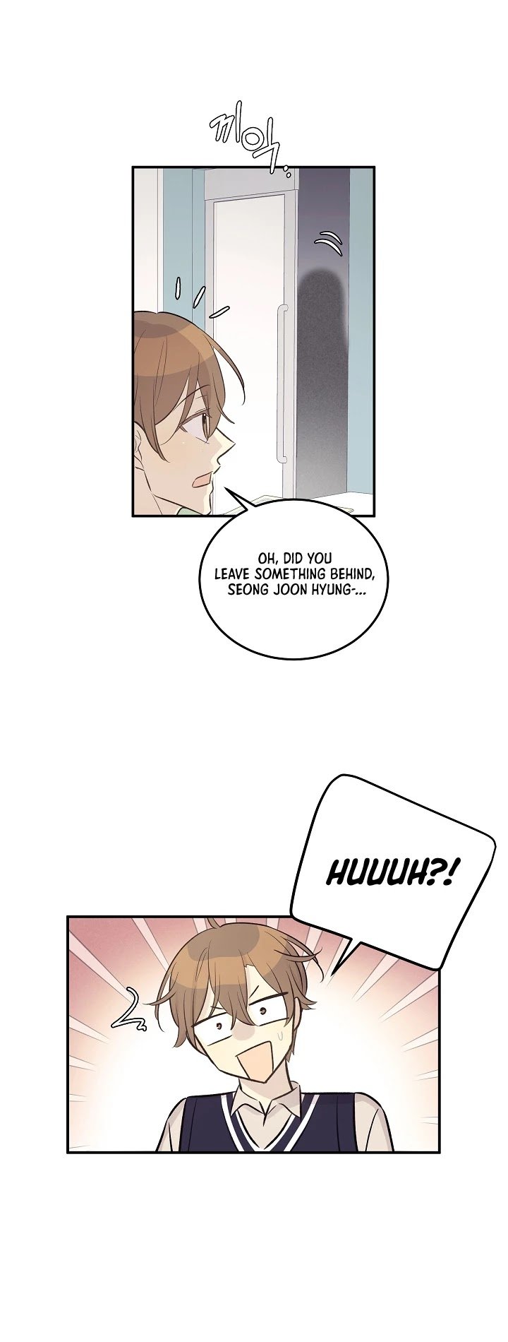 My Superstar Uncle chapter 127 - page 33