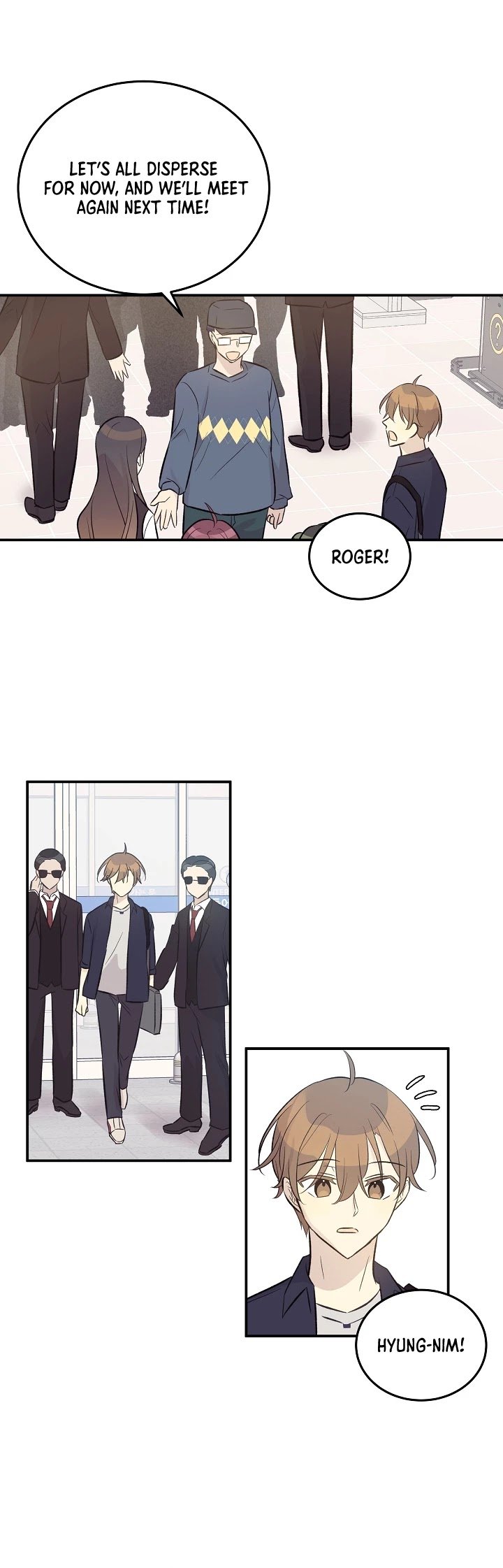 My Superstar Uncle chapter 127 - page 5