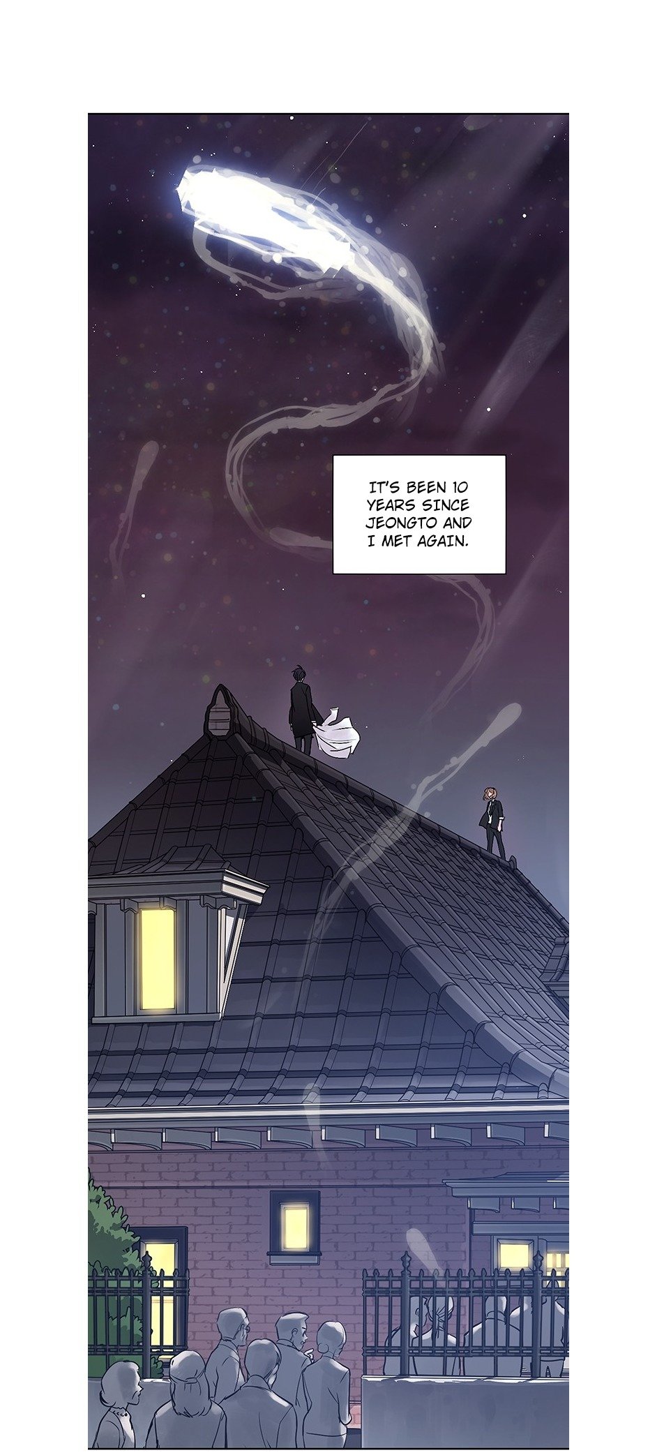 Deceased’s Soul Chapter 1 - page 10