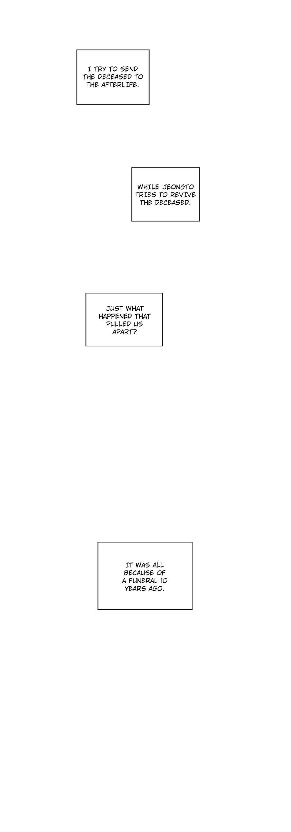 Deceased’s Soul Chapter 1 - page 11