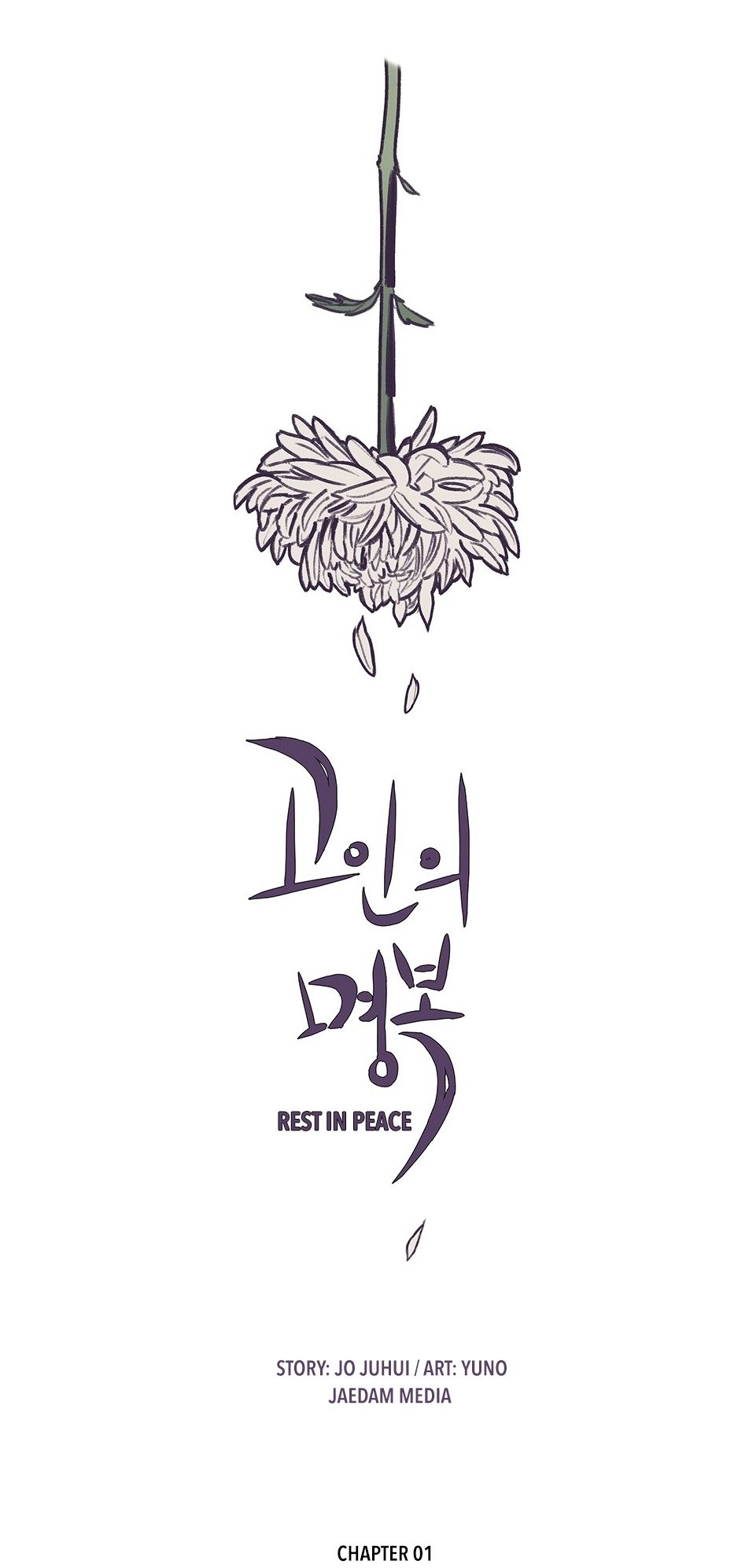 Deceased’s Soul Chapter 1 - page 12