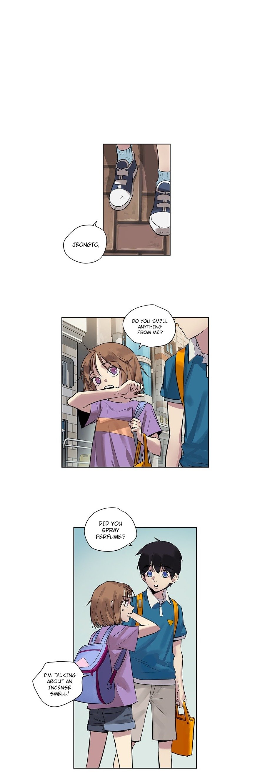 Deceased’s Soul Chapter 1 - page 17