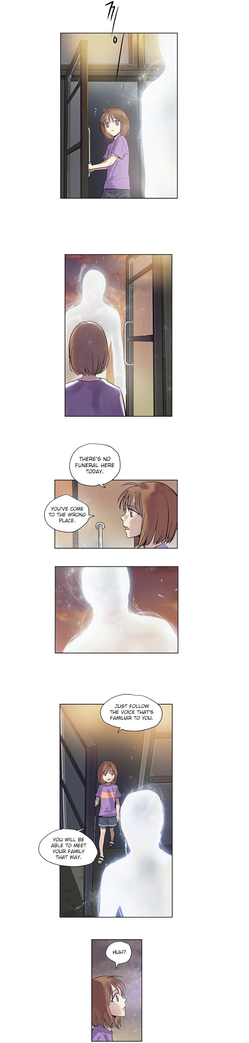 Deceased’s Soul Chapter 1 - page 26