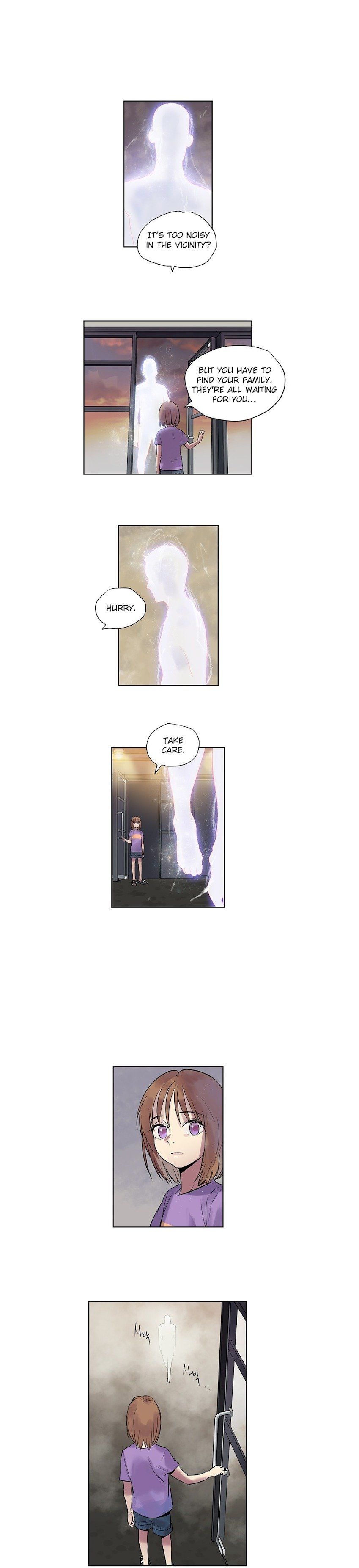 Deceased’s Soul Chapter 1 - page 27