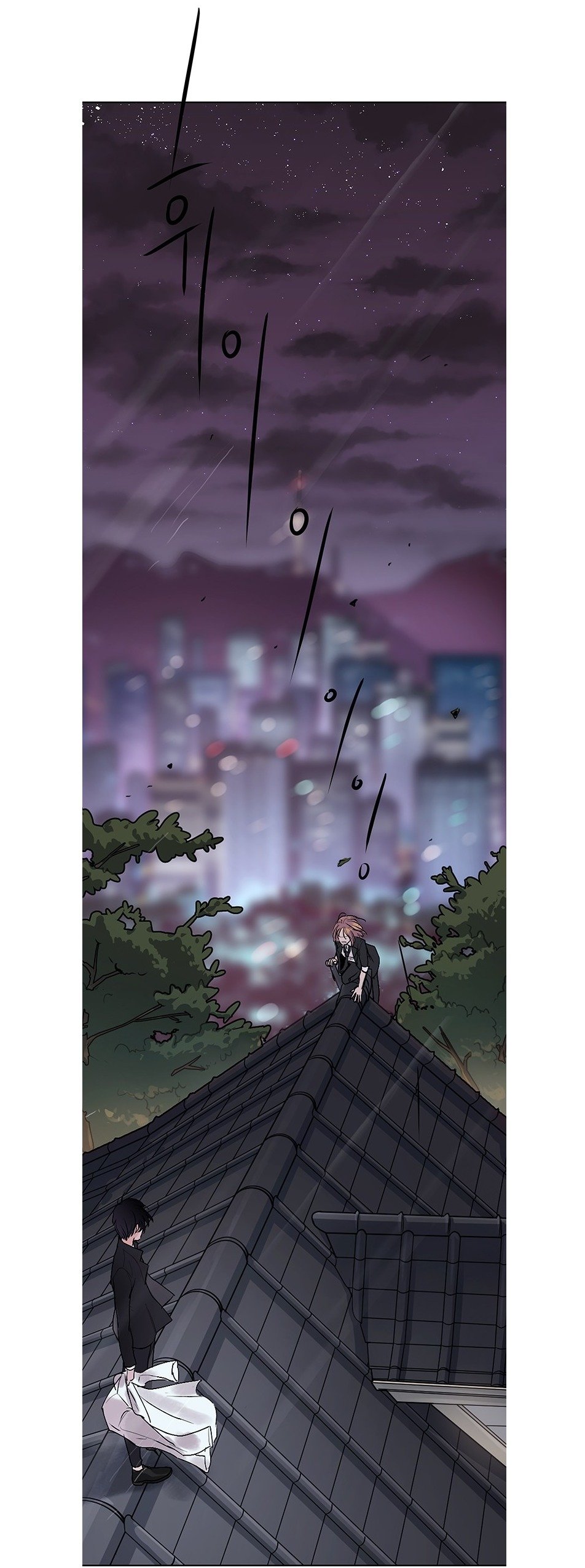 Deceased’s Soul Chapter 1 - page 3