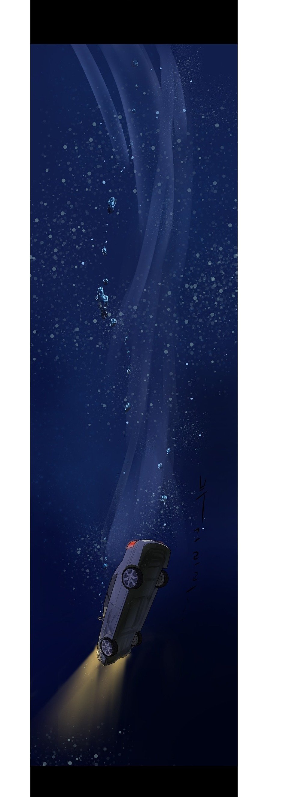 Deceased’s Soul Chapter 1 - page 35