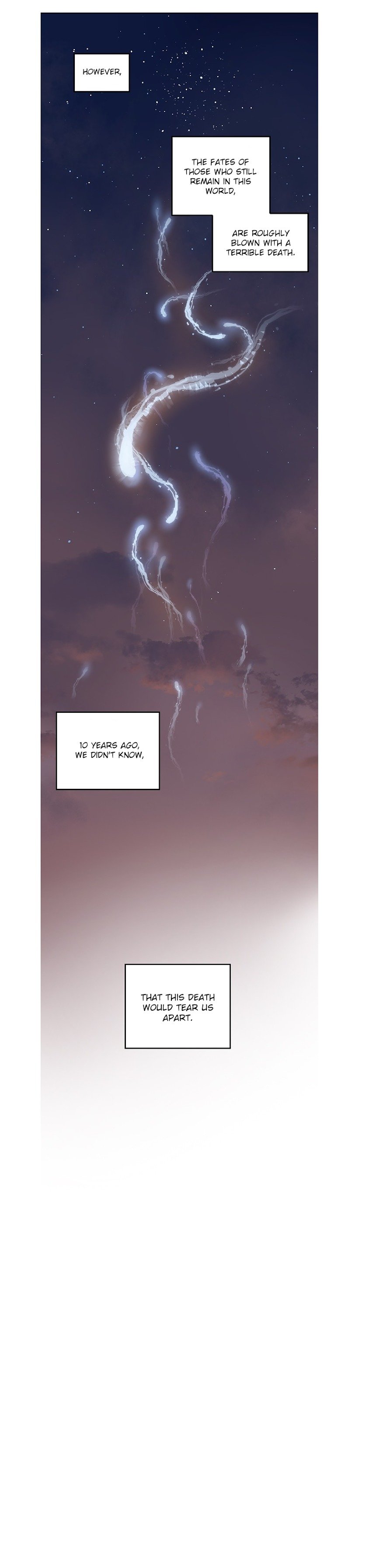 Deceased’s Soul Chapter 1 - page 40