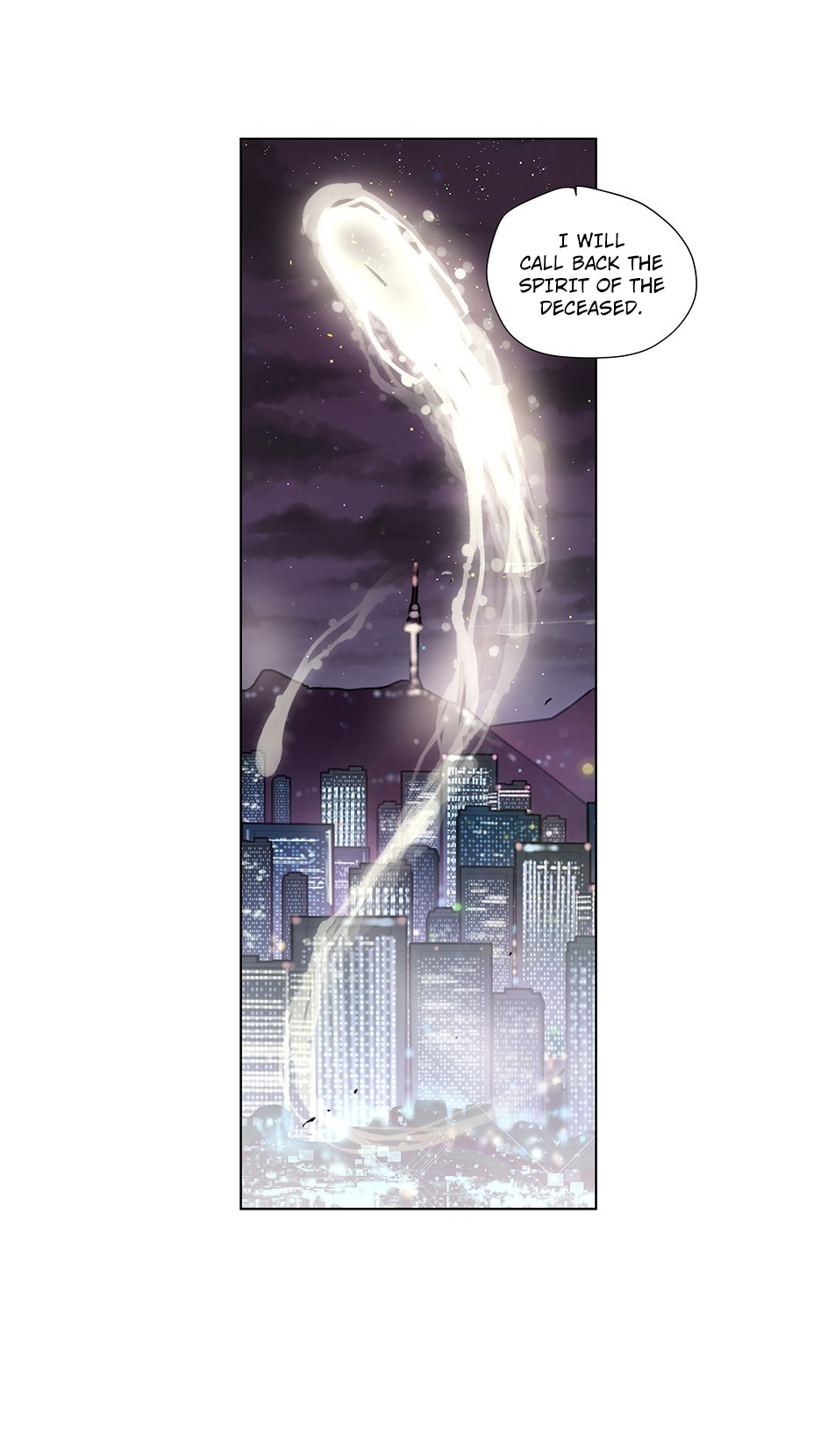 Deceased’s Soul Chapter 1 - page 7