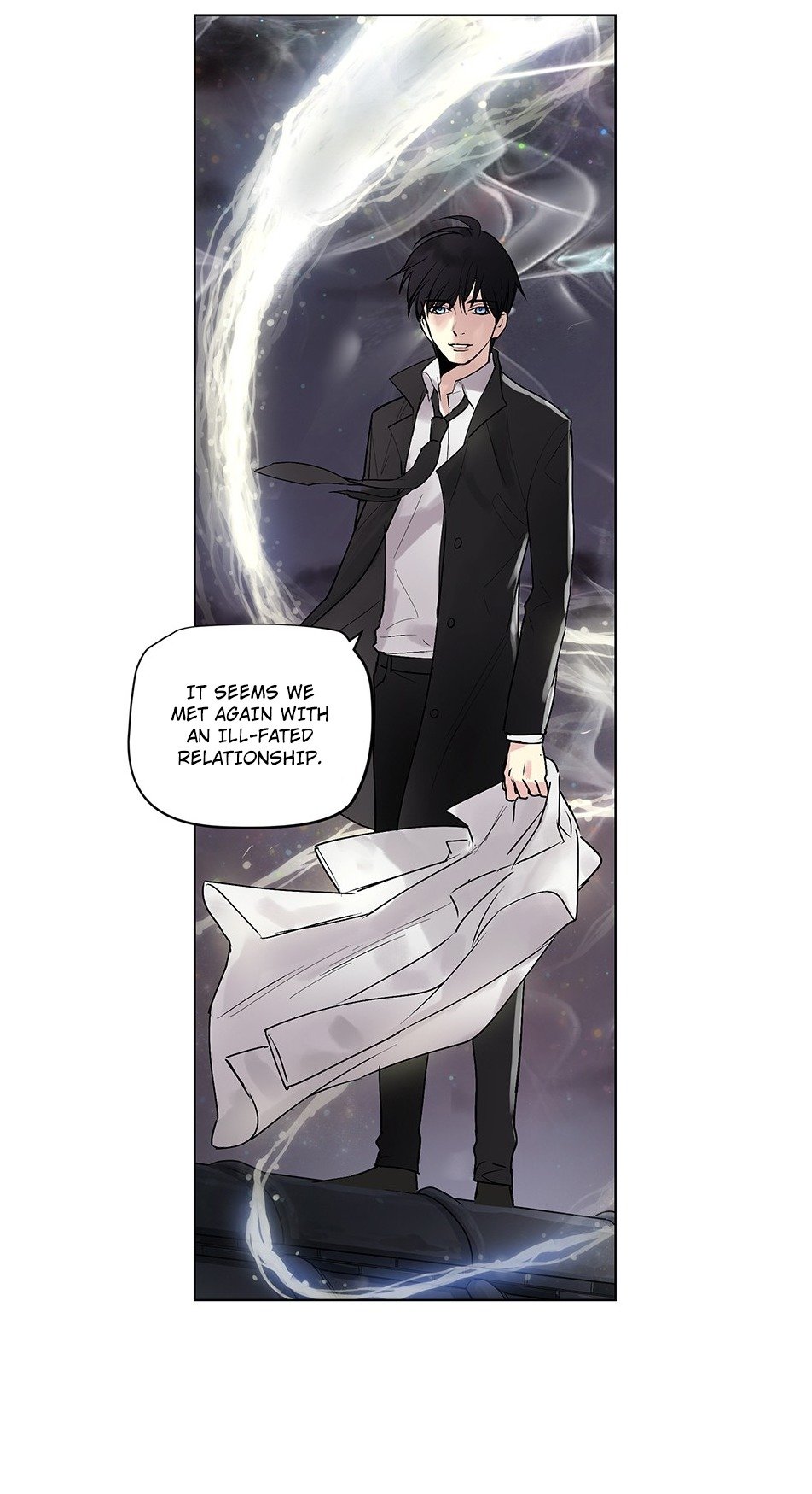 Deceased’s Soul Chapter 1 - page 9
