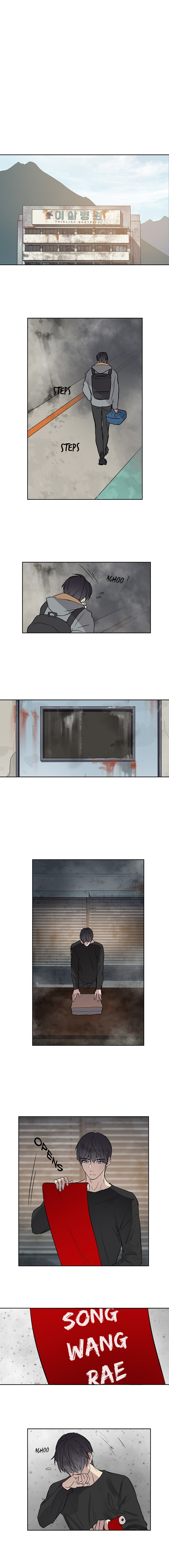 Deceased’s Soul Chapter 37 - page 13