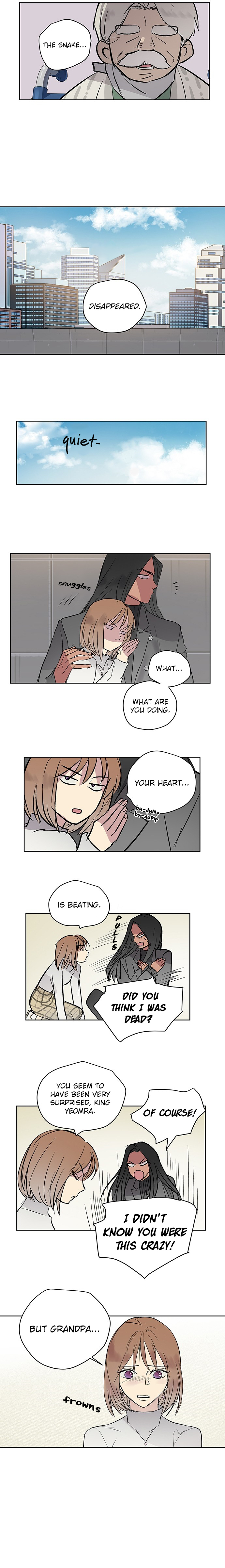 Deceased’s Soul Chapter 37 - page 6