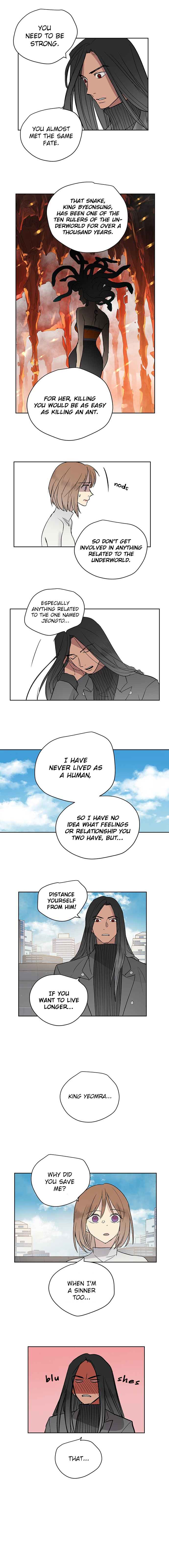 Deceased’s Soul Chapter 37 - page 7