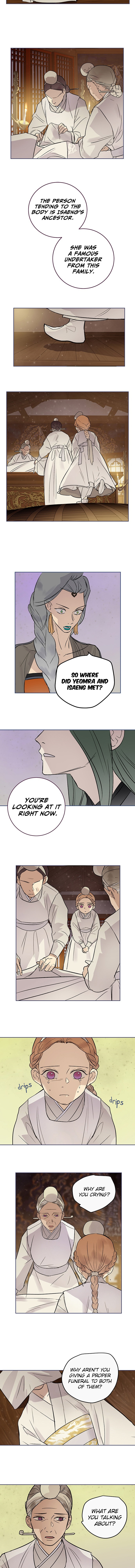 Deceased’s Soul Chapter 38 - page 10