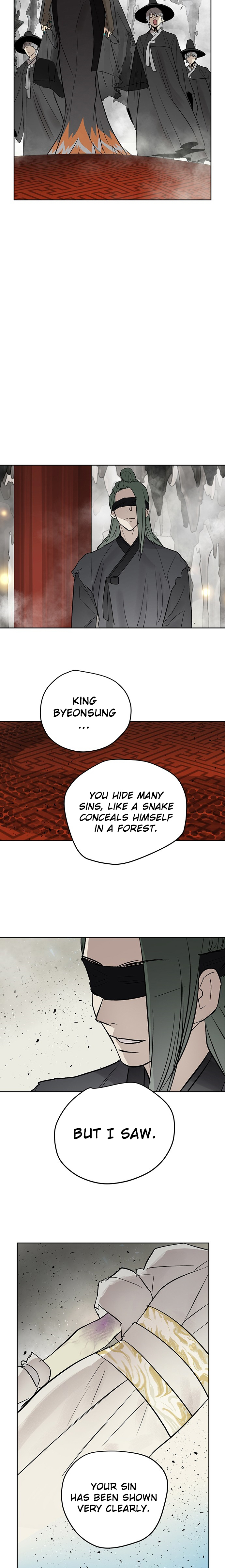 Deceased’s Soul Chapter 38 - page 13