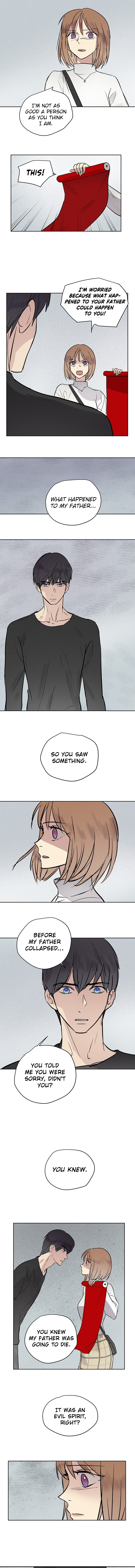 Deceased’s Soul Chapter 38 - page 6
