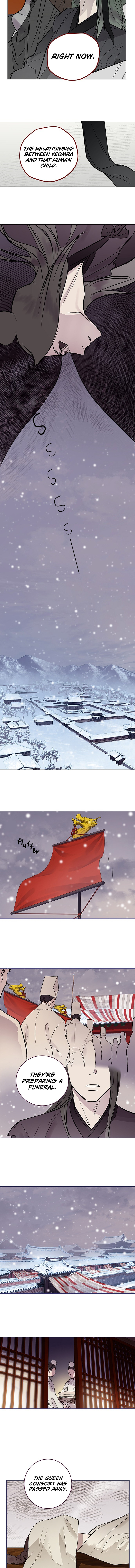 Deceased’s Soul Chapter 38 - page 9