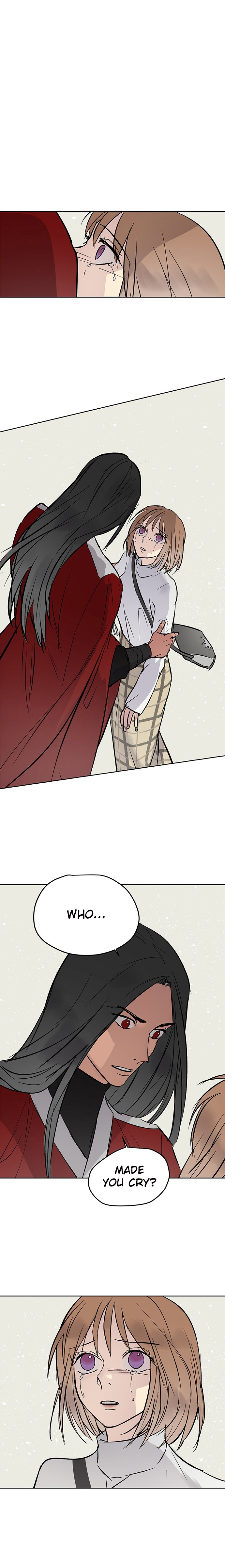 Deceased’s Soul Chapter 39 - page 1
