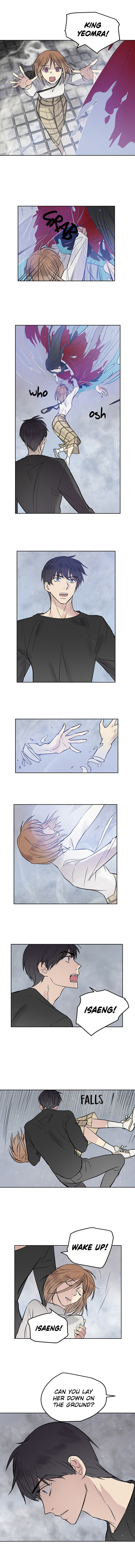 Deceased’s Soul Chapter 39 - page 11