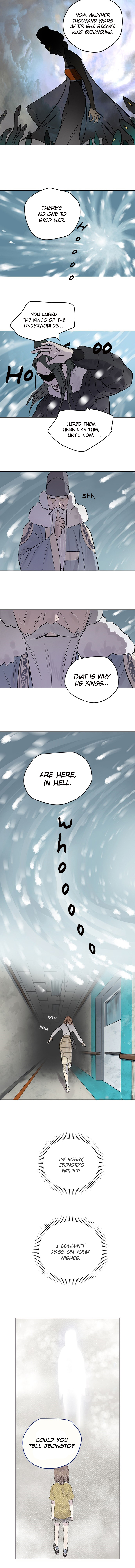 Deceased’s Soul Chapter 39 - page 7
