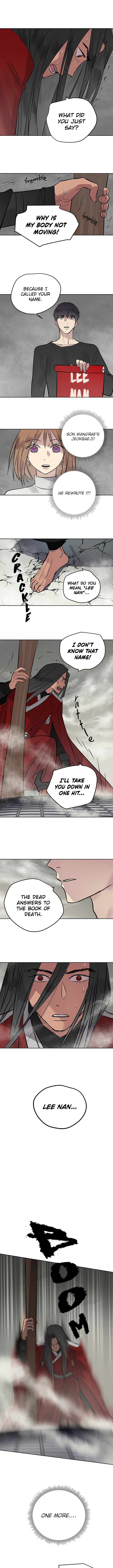 Deceased’s Soul Chapter 39 - page 9
