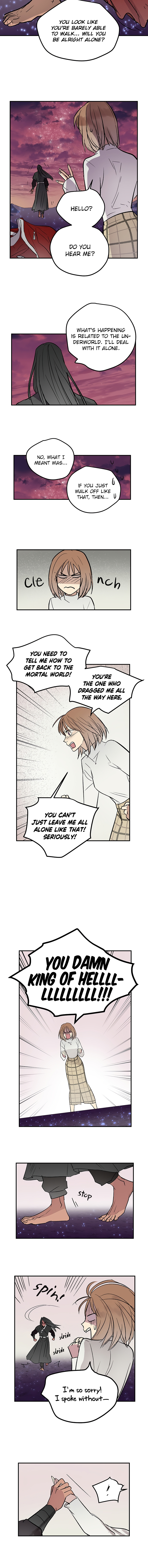 Deceased’s Soul Chapter 41 - page 4