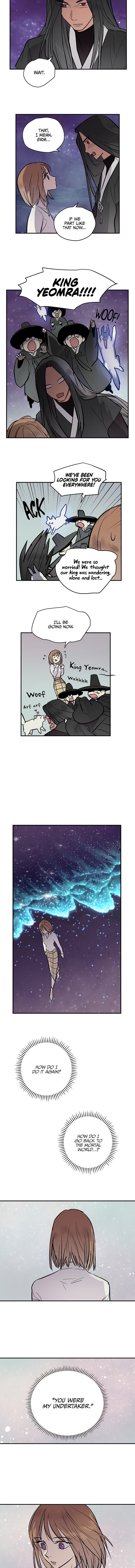 Deceased’s Soul Chapter 42 - page 10